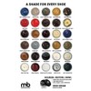 M&B Shoe Cream, Shoe Polish for Leather Shoes, Leather Conditioner