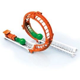 Clementoni 19115 Action & Reaction Loop, Multi-Colour