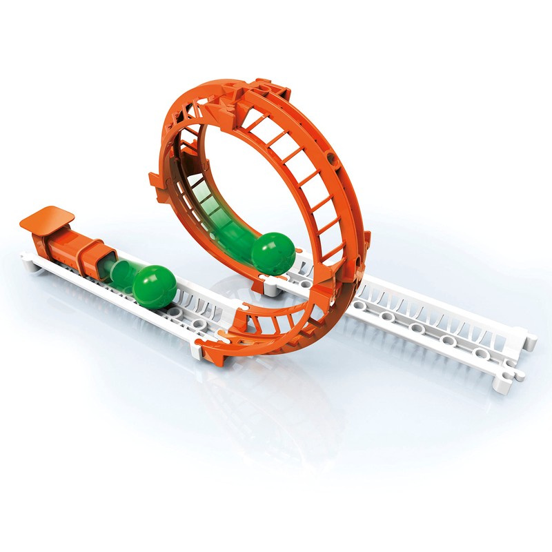 Clementoni 19115 Action & Reaction Loop, Multi-Colour