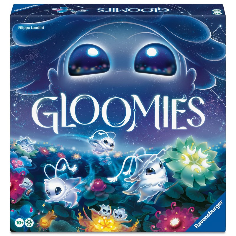 Ravensburger Gloomies​ - Immersive Strategy Board Game for Adults and