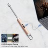 ARECTECH Lighter Electric Lighter Arc Candle Lighter Flameless Rechargeable Lighter