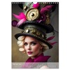 Hats - Imaginative and Crazy (Wall Calendar 2026 DIN A4