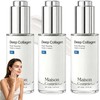 Maison Cosmetics Deep Collagen, 30ml/1.01fl.oz (3PCS)