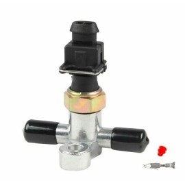 Force 10 Brakes Electric Brake Vacuum Pump Switch and check valve for vacuum Booster 28146
