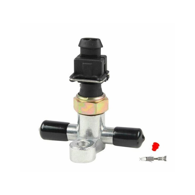 Force 10 Brakes Electric Brake Vacuum Pump Switch and check