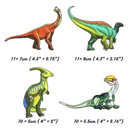 Woohome iron-on patches