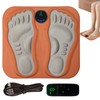 Electric Foot Massager | Foot Pressure Point Mat,3D Texture USB