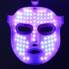 7 Color LED Device Skin Rejuvenation Pimples Reduction Spot Winkles