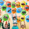 ThuanXuanLoc 72 PCS Monster Truck Party Favors - 48 PCS