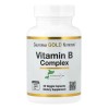 California Complejo B Vitamina Premium 60 Capsulas Eg E69 Sabor