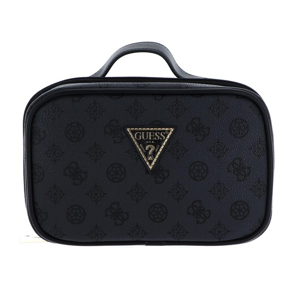 Guess Wilder Dual Travel Case Charcoal, charcoal