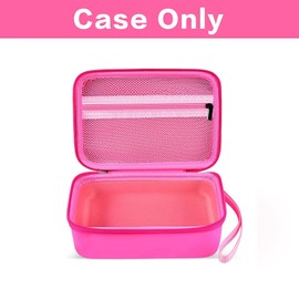 PAIYULE Case Compatible for Blinger Deluxe Set, Radiance Collection,Carrying Storage Holds Glam Styling Tool Gems - Load, Click, Bling! Hair, Fashion, Anything(Box Only)