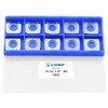 CDBP 15mm Square with 2"Radius Carbide Inserts Cutters 15×15×2.5mm-R50 Replacement
