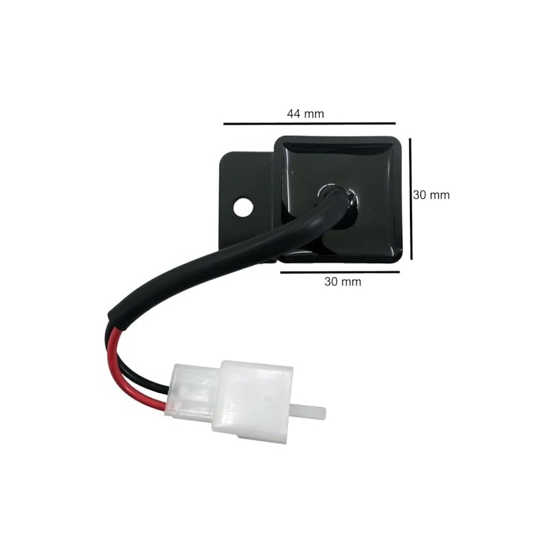 Electronic Motorcycle LED Indicator Relay for VS 1400 Intruder 1987-1998