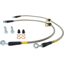 StopTech (950.40009) Brake Line Kit, Stainless Steel