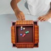 Ronyme Shut The Box Dice Game, Compact Game for Social