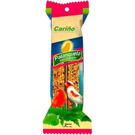 Barrita Vitaminada Para Canarios 2pz Palanqueta Barra
