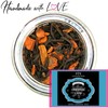 Hallingers Oriental Chai - Loose Black Tea with Ginger, Cardamom