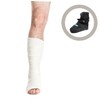 Healeved Medical Foot Cast Boot Cover Straps Comfortable Plaster Foot
