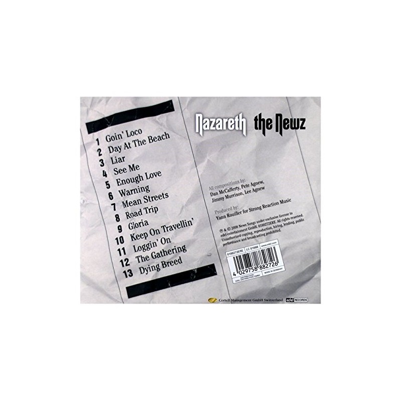 The Newz-40th Anniversary Edition