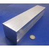 Basic 6061 T651 Aluminum Square Bar, 2.50" Thick x 2.50"