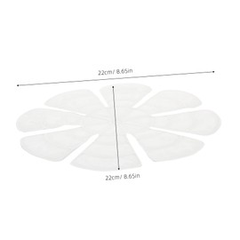 Healeved Helmet Ice Pack Hard Hat Cooling Pad Liner Reusable Head Cooler Inserts for Cycling Hiking Summer Sports Construction Workers Quick Cooling Sweat Wicking Design