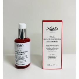 Kiehl's Kiehl’s-Vital Skin Strengthening Hyaluronic Acid Super Serum 3.4oz/100ml NIB