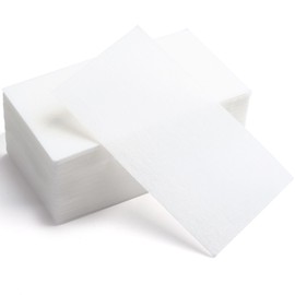 CustomyLife 100pcs End Papers for Hair Perm, Disposable Salon Hair Curling Papers with High Temperature Resistance for Cold and Hot Perms