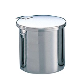 Versatile Point 9.8 fl oz (250 cc), 3.1 x 3.1 inches (78 x 78 mm), Stainless Steel