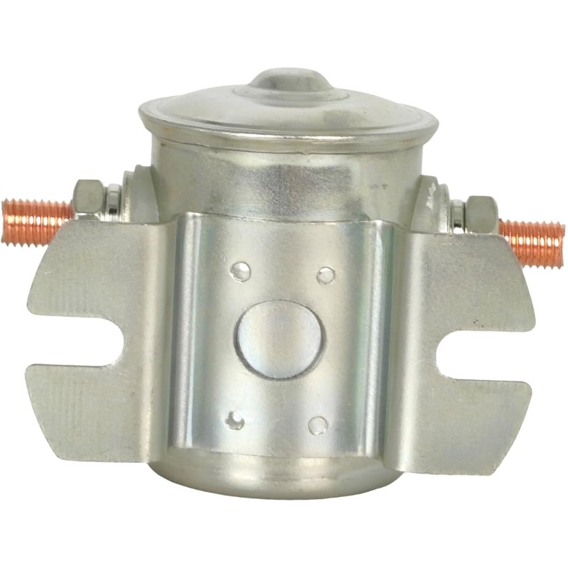 XYZIL 12V 3 Terminal Solenoid Relay Compatible with Cole Hersee