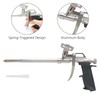 Qjaiune 2 Pack PU Spray Foam Gun Sealant Application Gun,