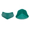 Small Animal Litter Box Fanshaped Rabbit Corner Toilet Box Potty