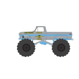 Greenlight 1979 FORD F-250 MONSTER TRUCK 1/64 DIECAST CAR GREENLIGHT 49110C/48