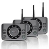Hands-Free Two Way Intercoms Wireless for Home Business, Wuloo Upgrade