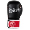 BENLEE Rocky Marciano Carlos Boxhandschuhe, Black/Red/White, 6 oz