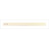 Hobby baker, baking ruler made of plastic, length: 64 cm,