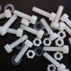 50 x Nylon Allen Bolts, M5 x 20mm, Plastic Machine