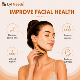 Cepillo facial de contorno para mujer, herramienta de escultura facial y masaje