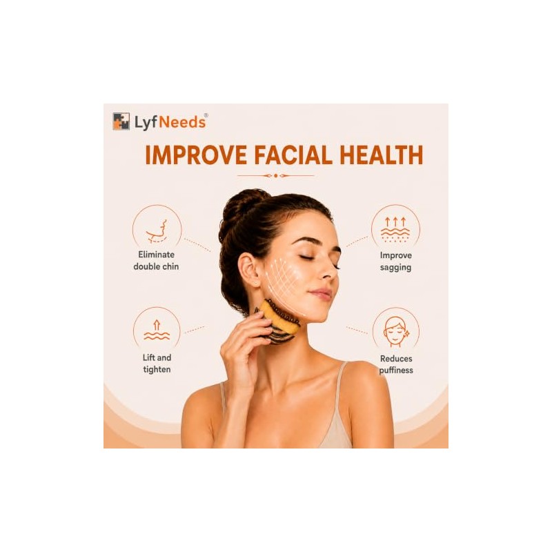 Cepillo facial de contorno para mujer, herramienta de escultura facial