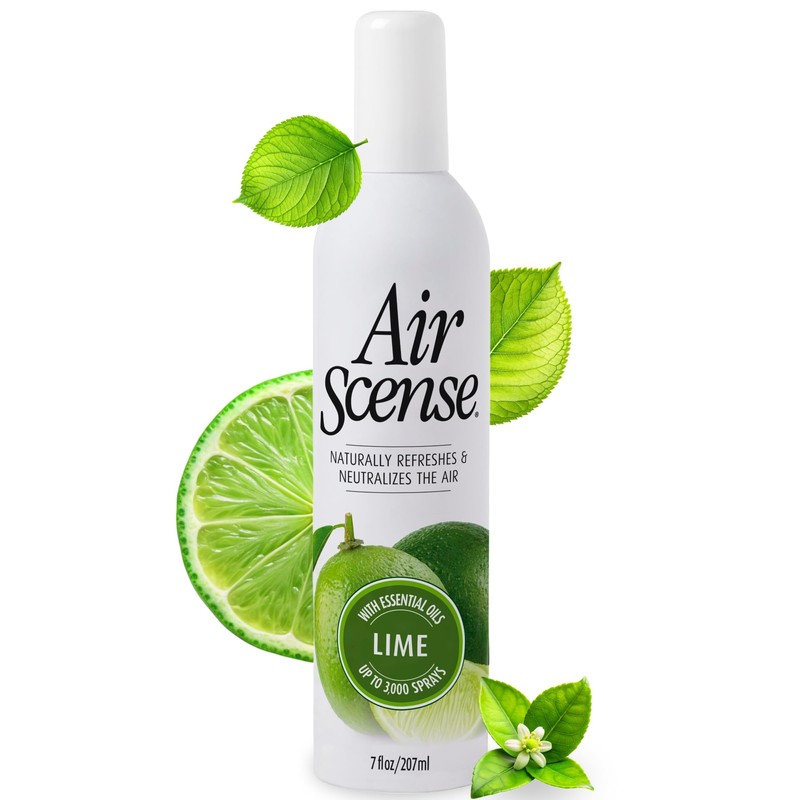 Air Scense Air Freshener Deodorizer Room Spray for Bathroom &