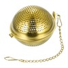 sourcing map 1 Pcs Tea Infuser Filter, Loose Tea Steeper,