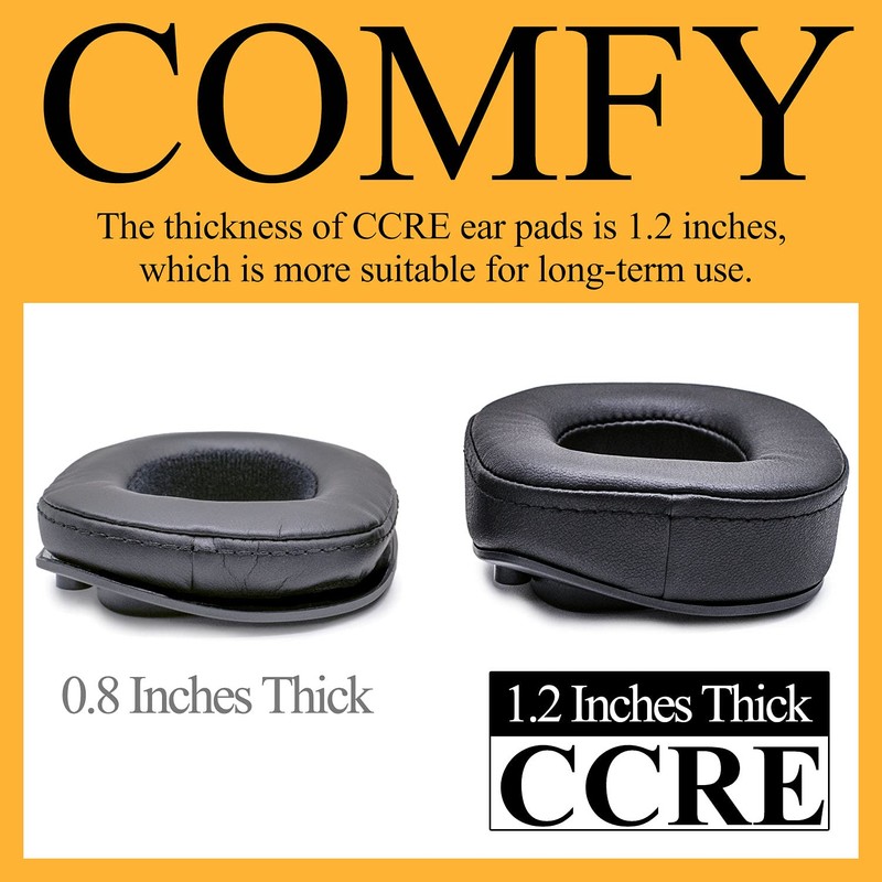 CCRE Earpads Replacement for Astro A50 GEN4 Headset - Astro