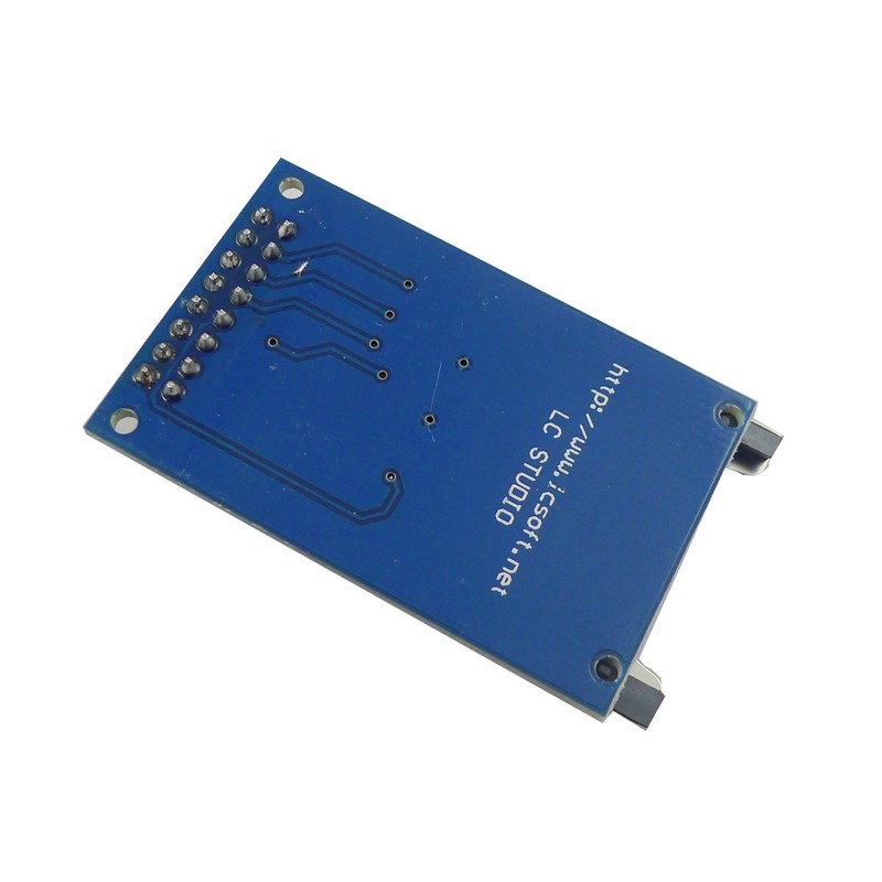 Aihasd SD Card Reader Module SPI SD Card Slot Module