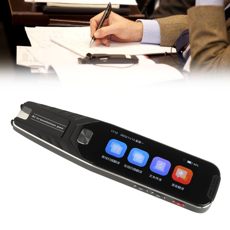 S8 Translation Scanning Reading Pen Language Translator Device Scanner Pen