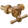 Plumb Pak PF30AMZ Hose Union BibTap 1/2inch Male x 3/4inch