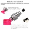 8 Pack Valve Stem LED Cap for Bike Bicycle Car