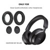 Earpads Replacement for Bose QuietComfort(QC) Ultra Wireless Headphones Earmuffs Cushions