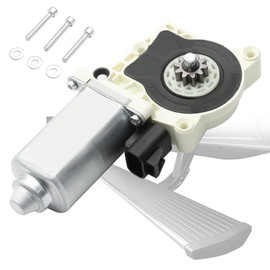 80-03129-90 Amp Step Motor Electric Side Step Motor Step for All White Electric Steps, Amp Research powerstep Running Boards, for Ford F-150 Step Motors, Super Duty, GM, Hummer