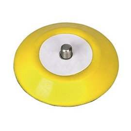 Sealey PTC75VAM6 Hook & Loop Backing Pad Ø71mm M6 x 1mm