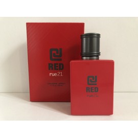 Rue 21 CJ Red Cologne Spray for Guys, 1.7 Fl Oz